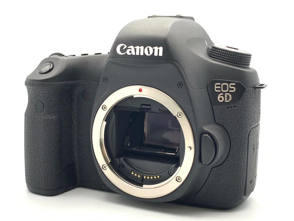 Canon EOS 6D
