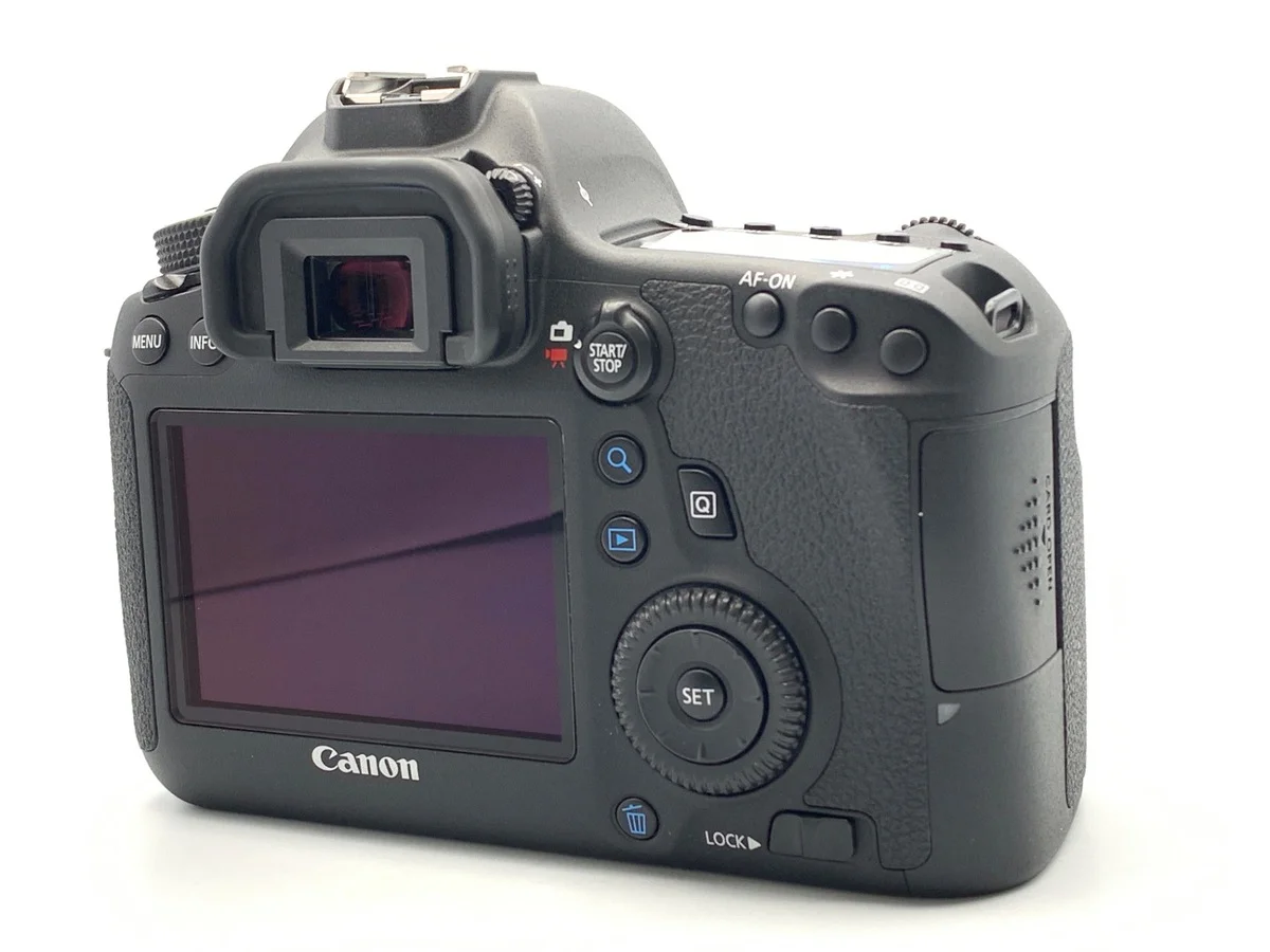 Canon EOS 6D - 縮圖 2