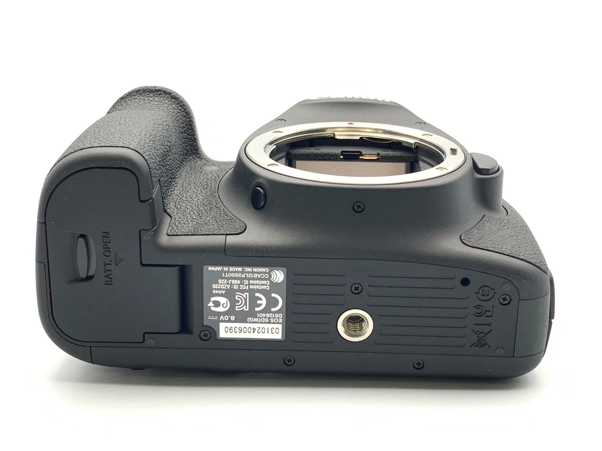 Canon EOS 6D - 縮圖 3