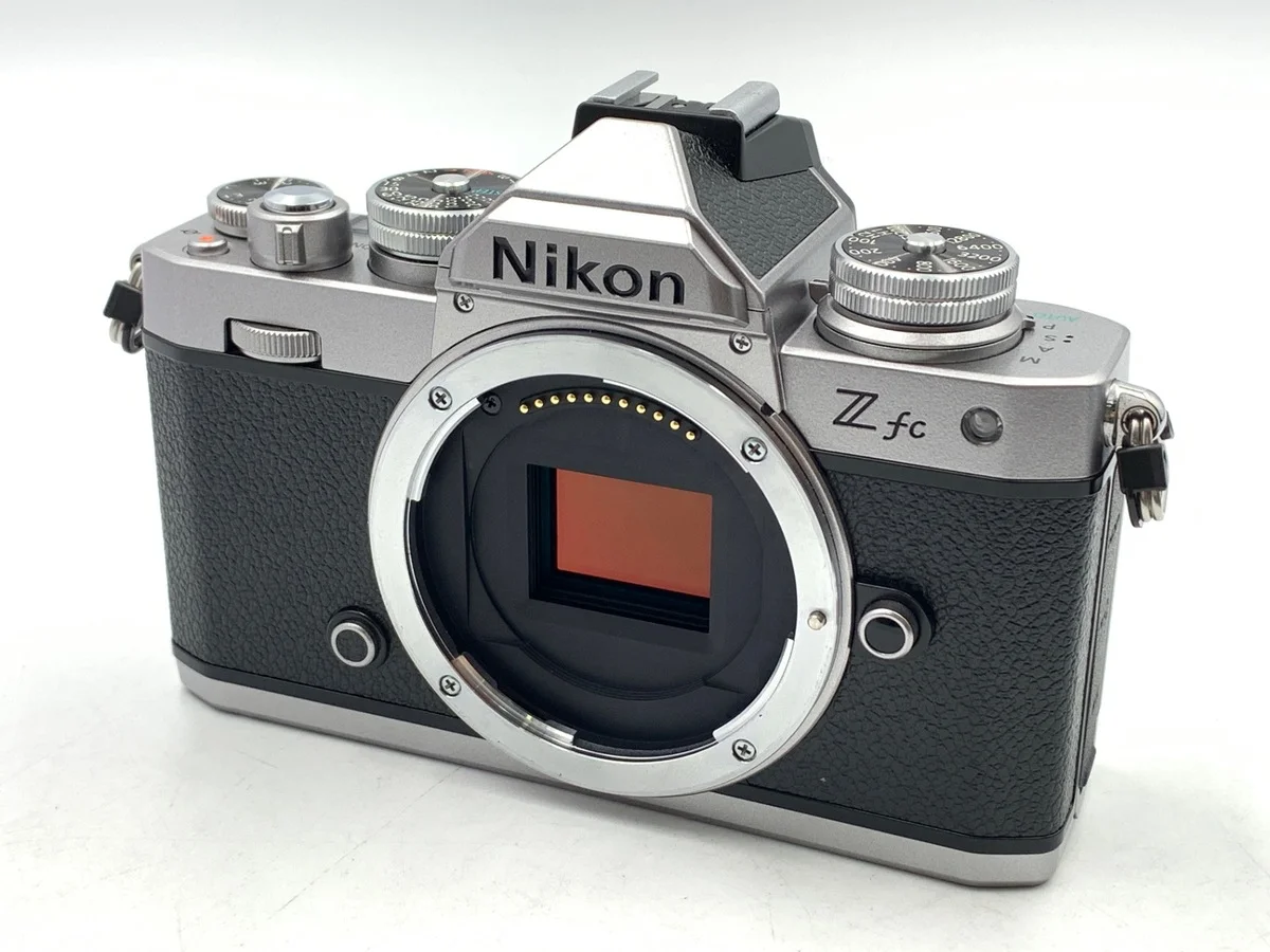 Nikon Zfc