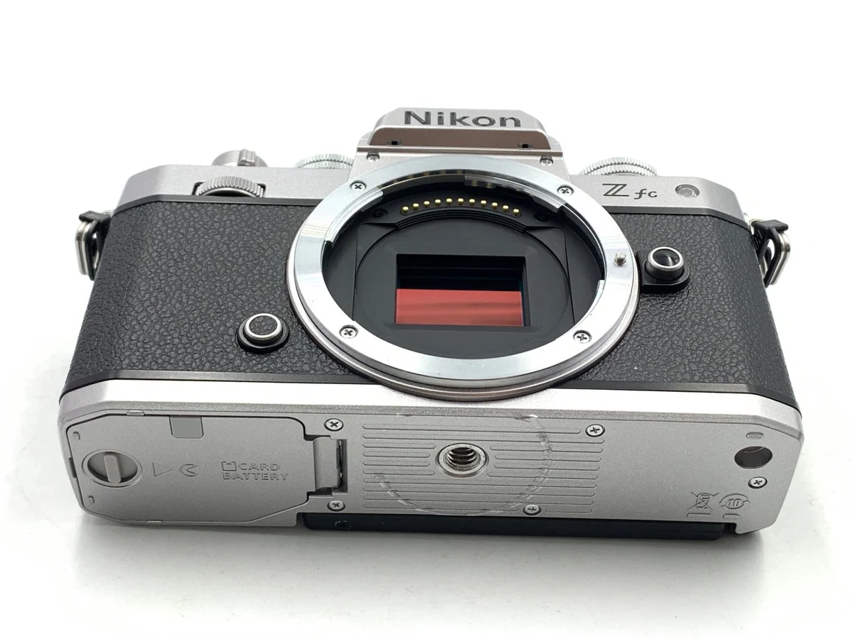 Nikon Zfc - Thumbnail 3