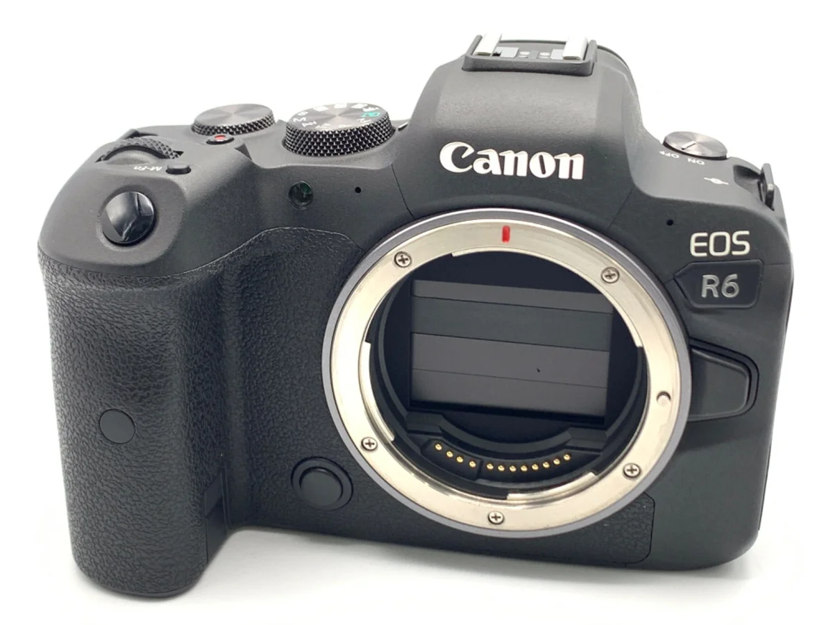 Canon EOS R6