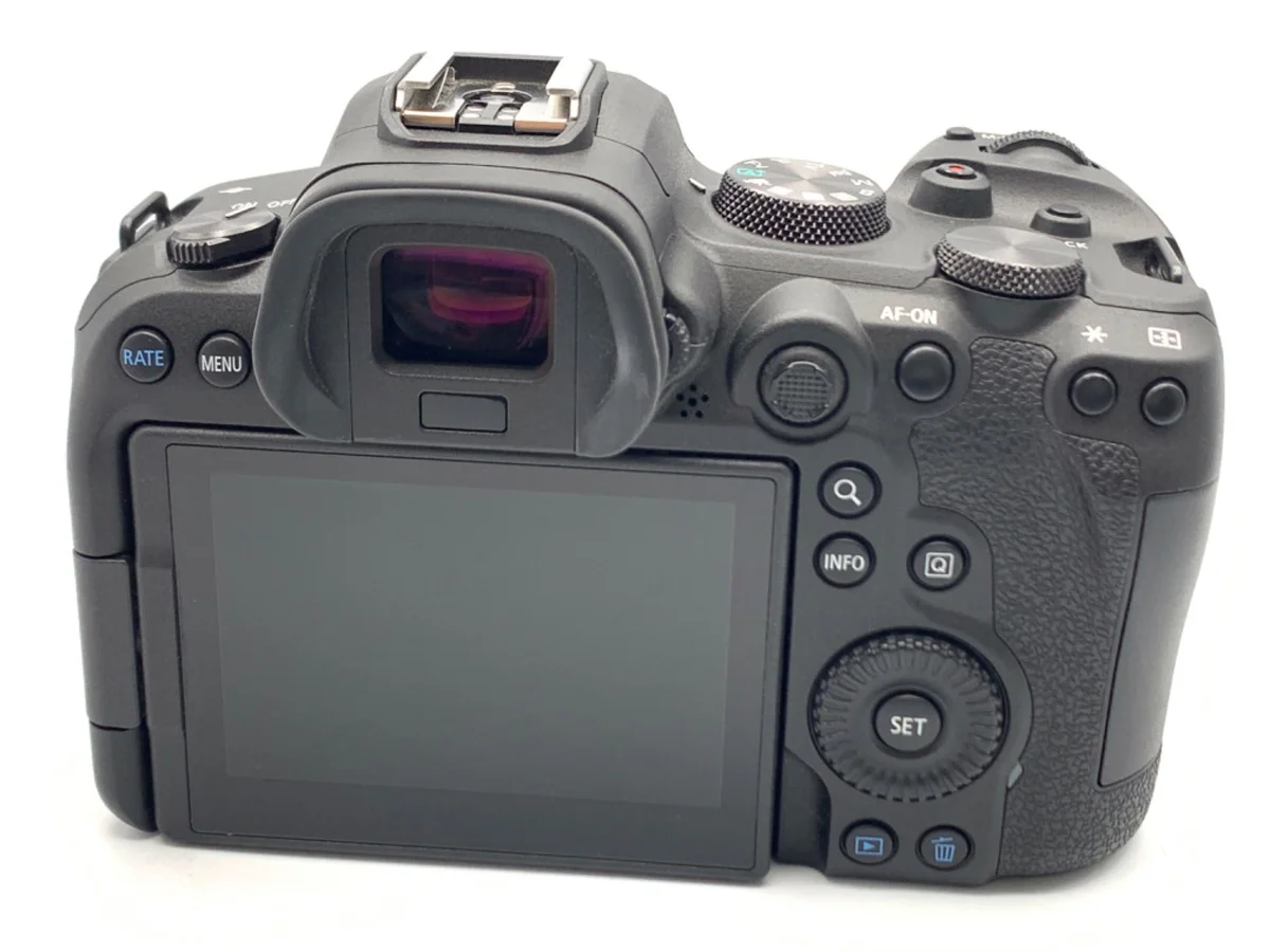 Canon EOS R6 - Thumbnail 2