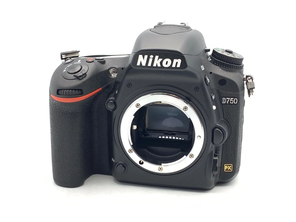 Nikon D750