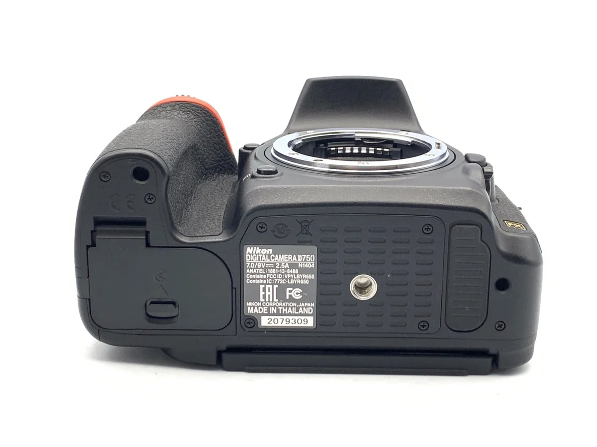 Nikon D750 - 縮圖 3