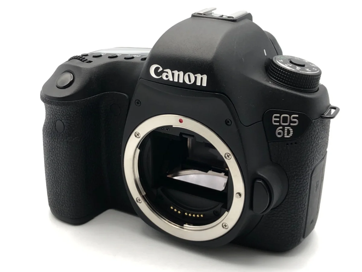 Canon EOS 6D