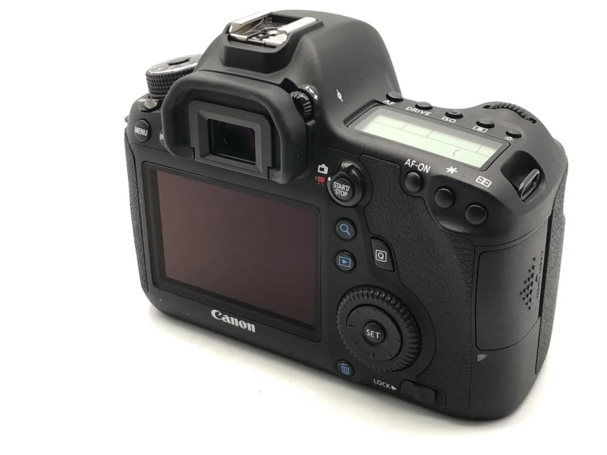 Canon EOS 6D - 縮圖 2