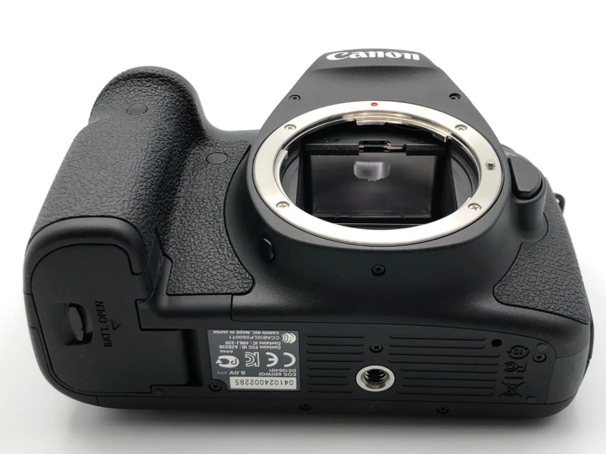 Canon EOS 6D - 縮圖 3