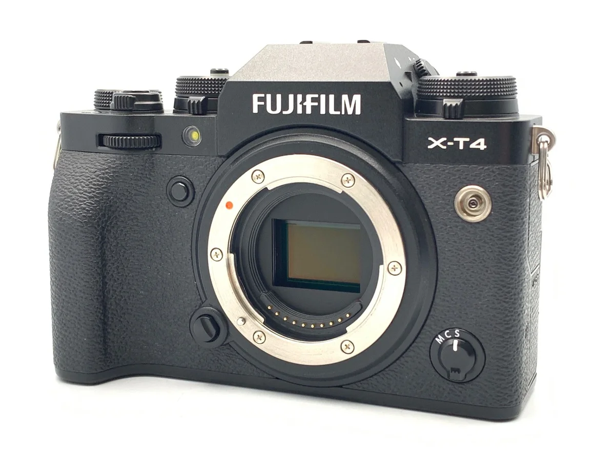 Fujifilm X-T4