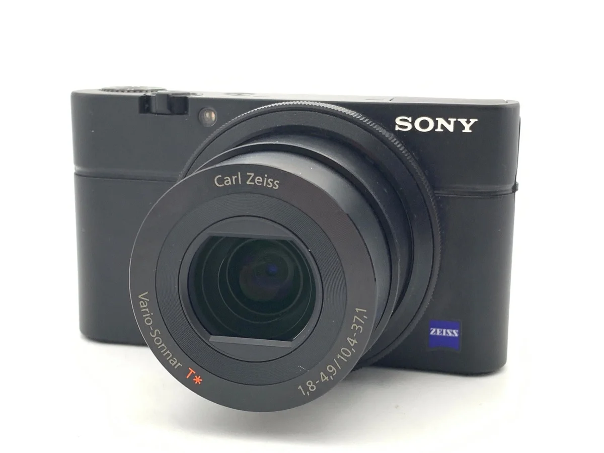 Sony Cyber-shot DSC-RX100