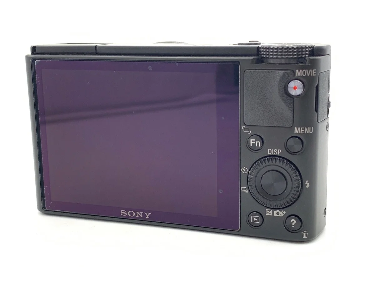 Sony Cyber-shot DSC-RX100 - Thumbnail 2
