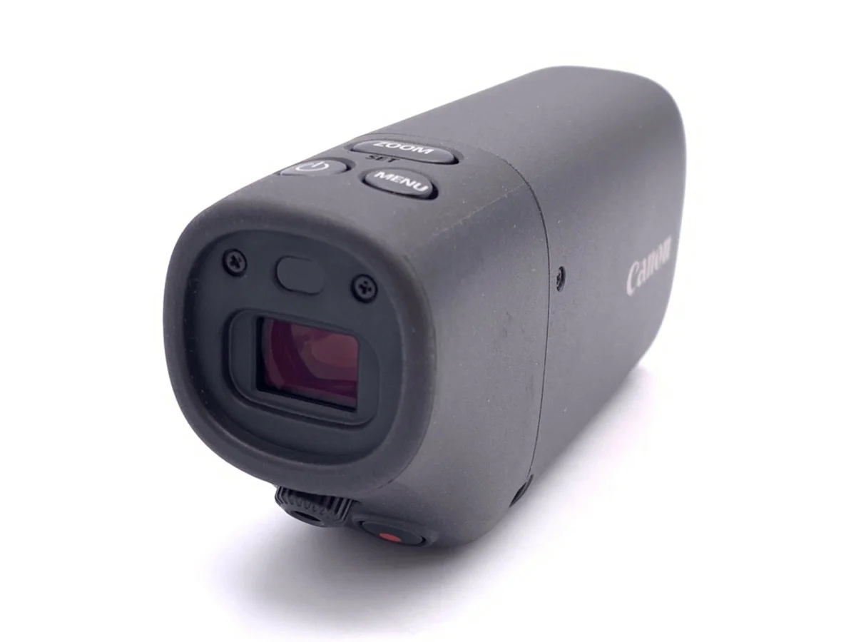 Canon PowerShot ZOOM Black Edition - Thumbnail 2