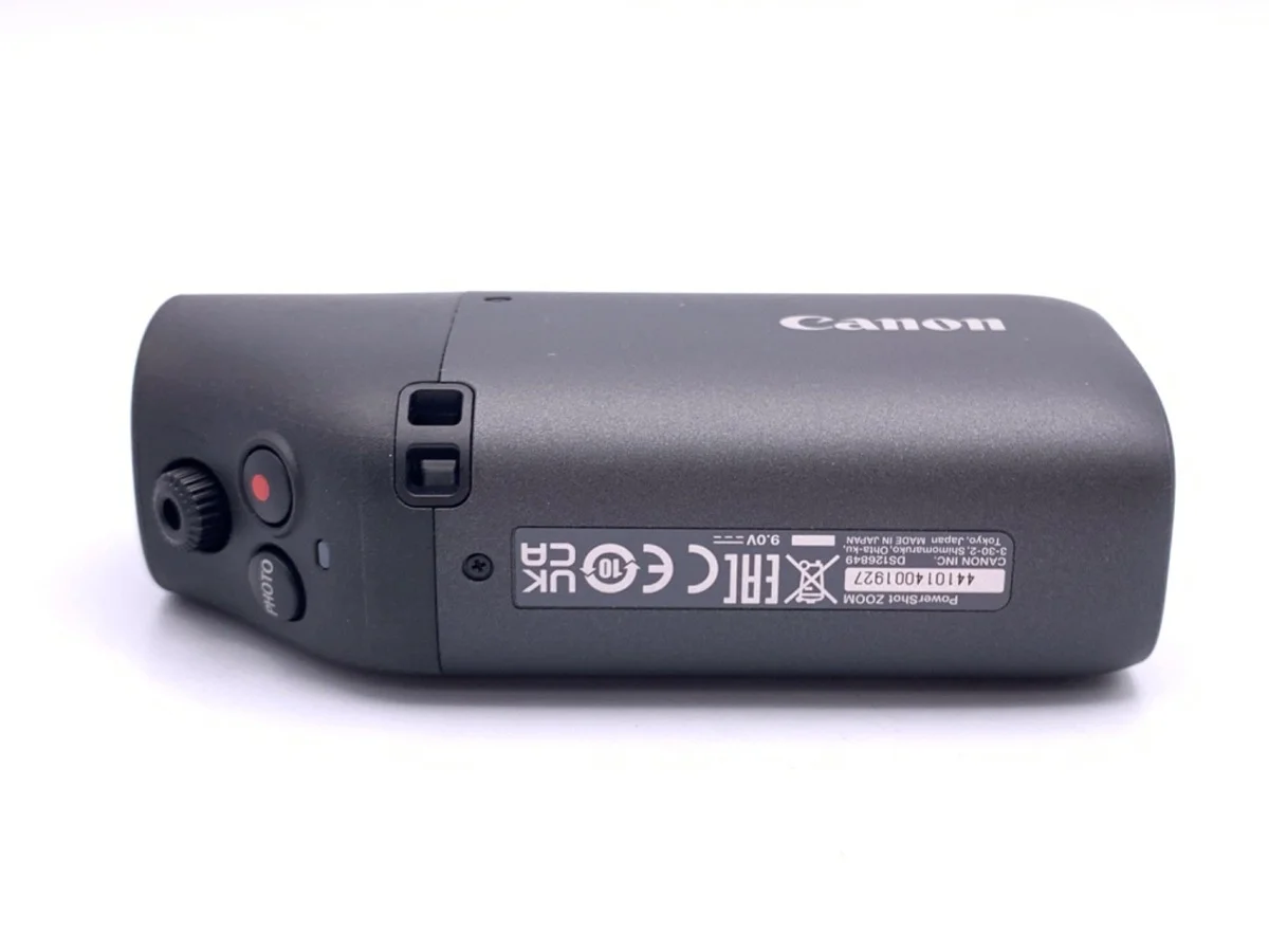 Canon PowerShot ZOOM Black Edition - Thumbnail 3