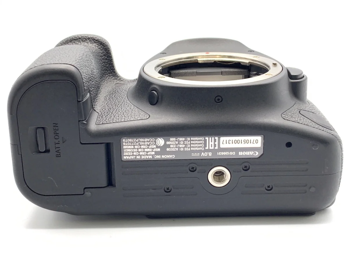 Canon EOS 6D MarkII - 縮圖 3