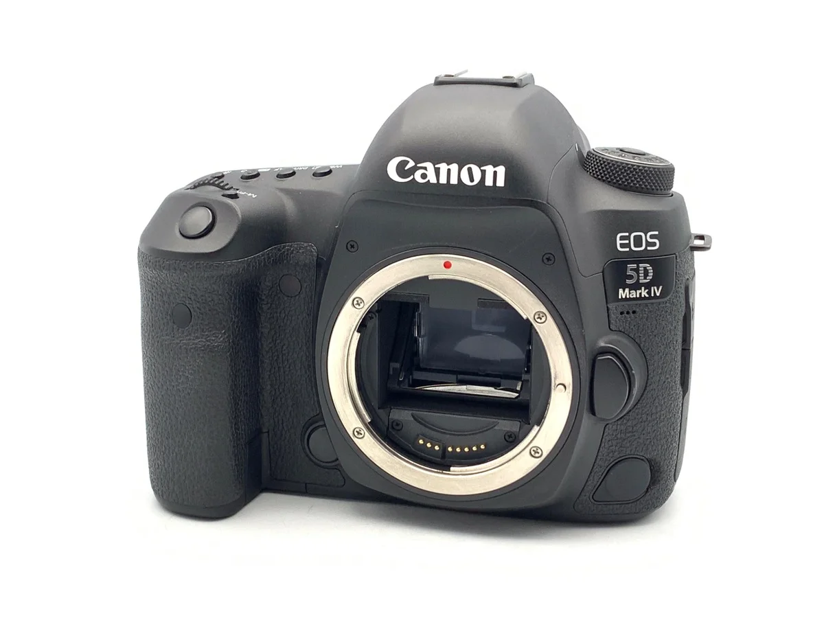 Canon EOS 5D Mark IV