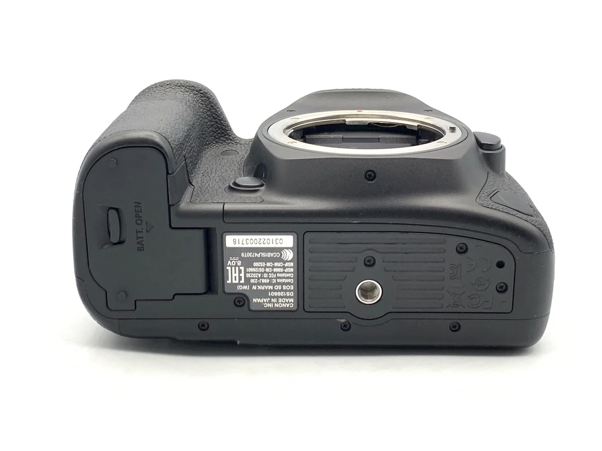 Canon EOS 5D Mark IV - 縮圖 3