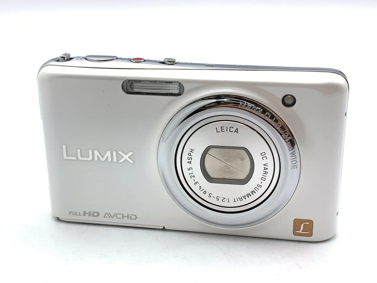 Panasonic LUMIX DMC-FX77
