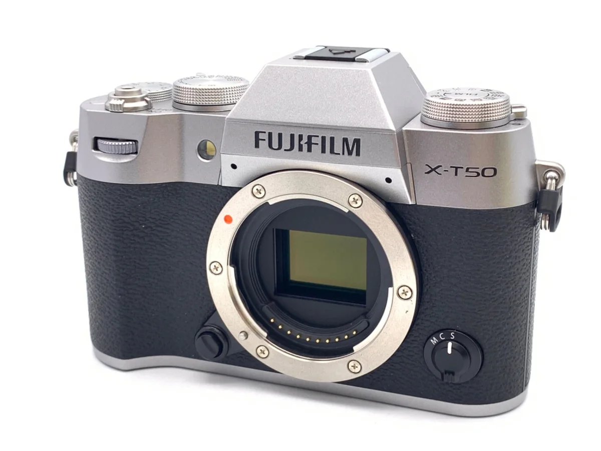 Fujifilm X-T50