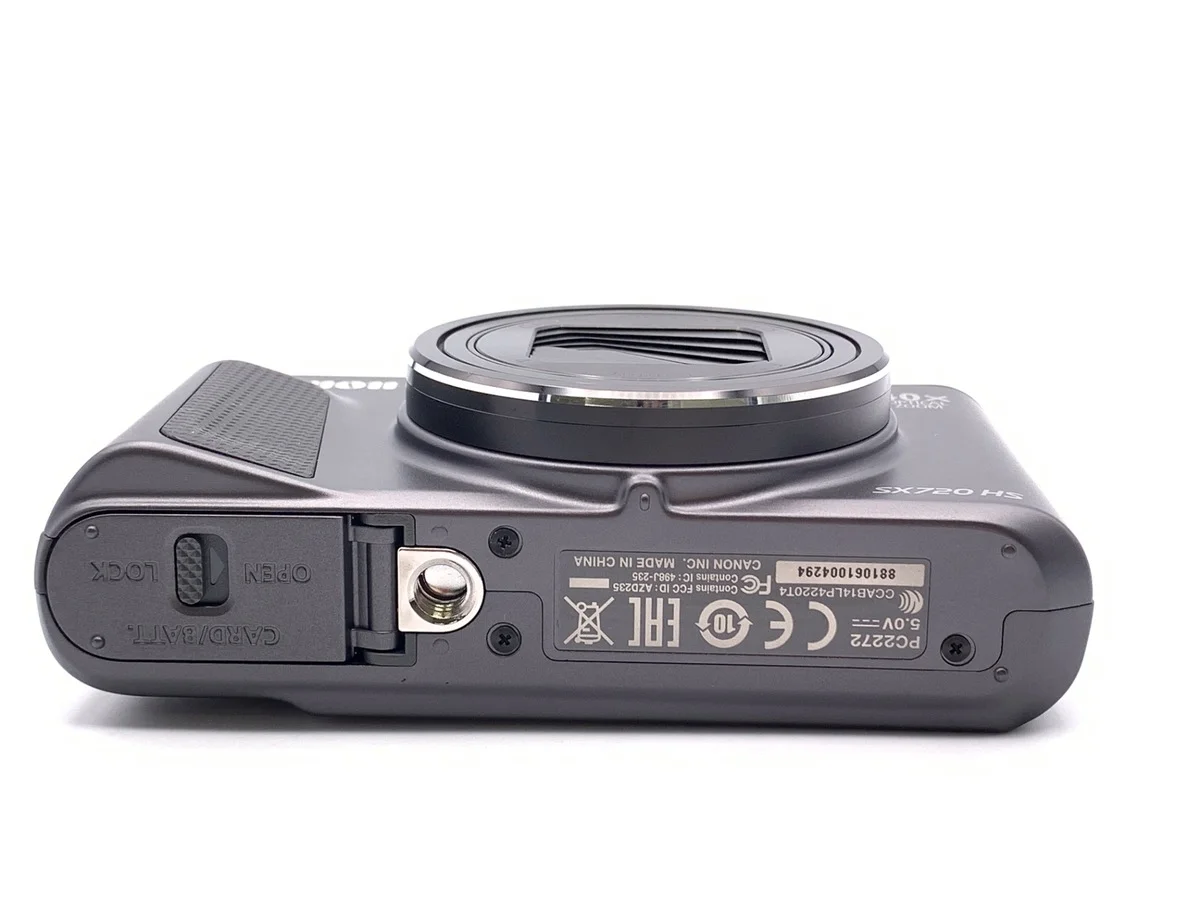 Canon PowerShot SX720 HS - Thumbnail 3