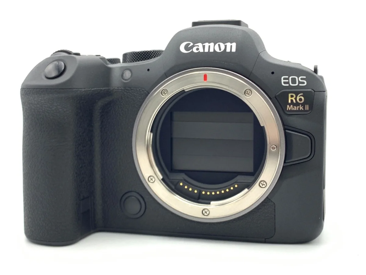 Canon EOS R6 MarkII