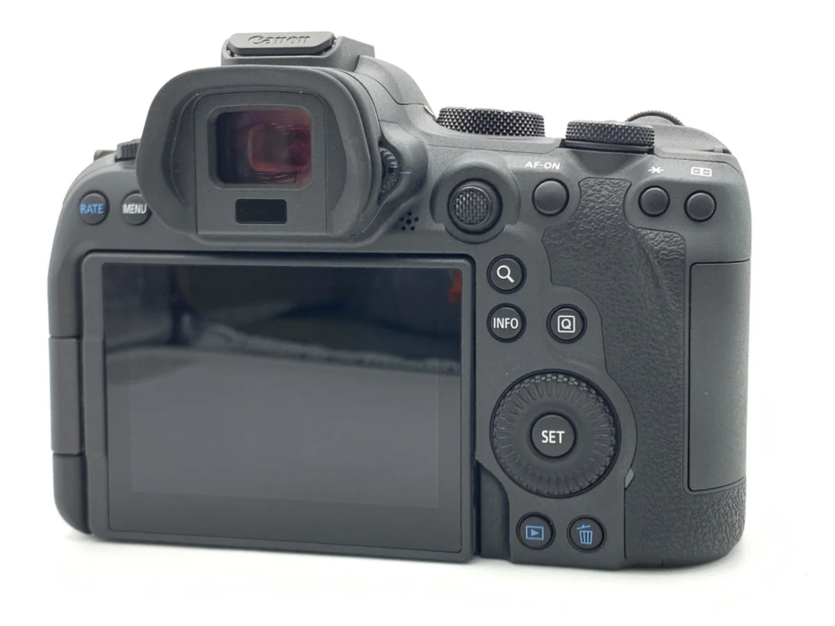 Canon EOS R6 MarkII - 縮圖 2