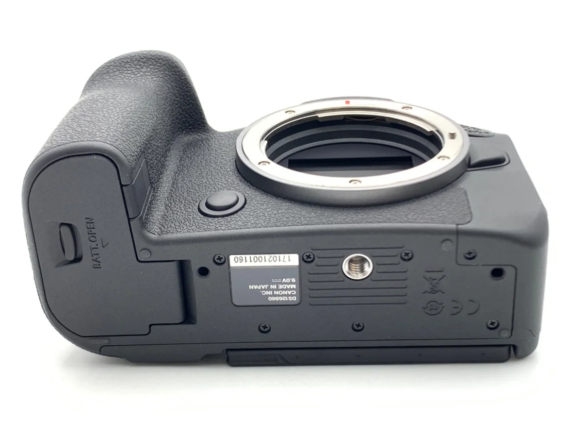 Canon EOS R6 MarkII - 縮圖 3