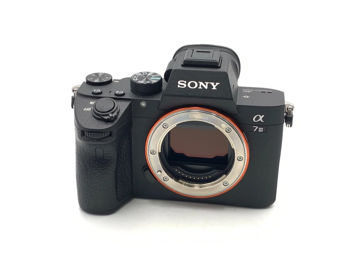 Sony α7III [ILCE-7M3 #3255