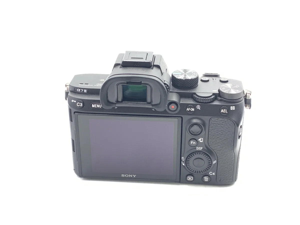 Sony α7III [ILCE-7M3 - Thumbnail 2
