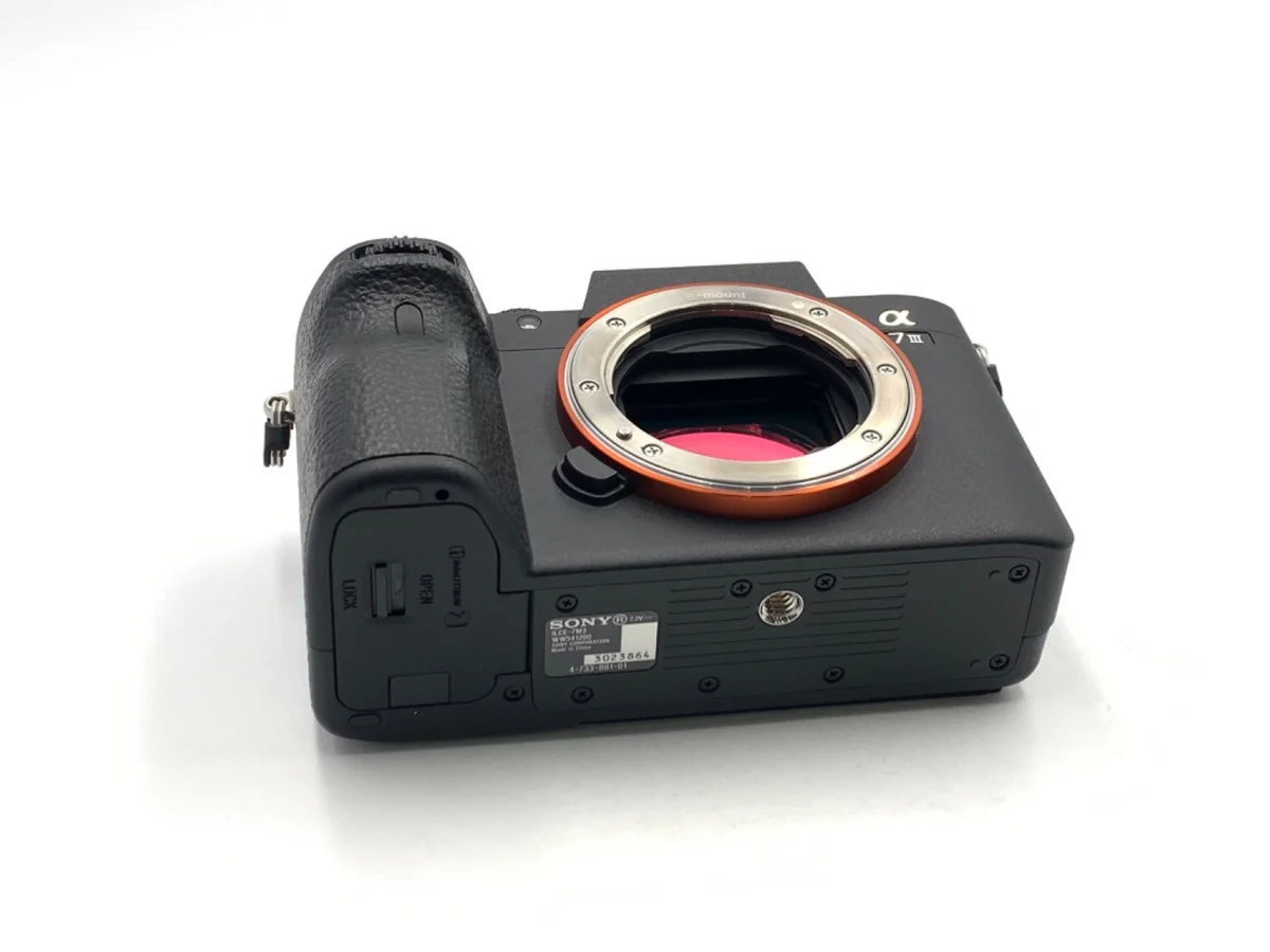 Sony α7III [ILCE-7M3 - Thumbnail 3