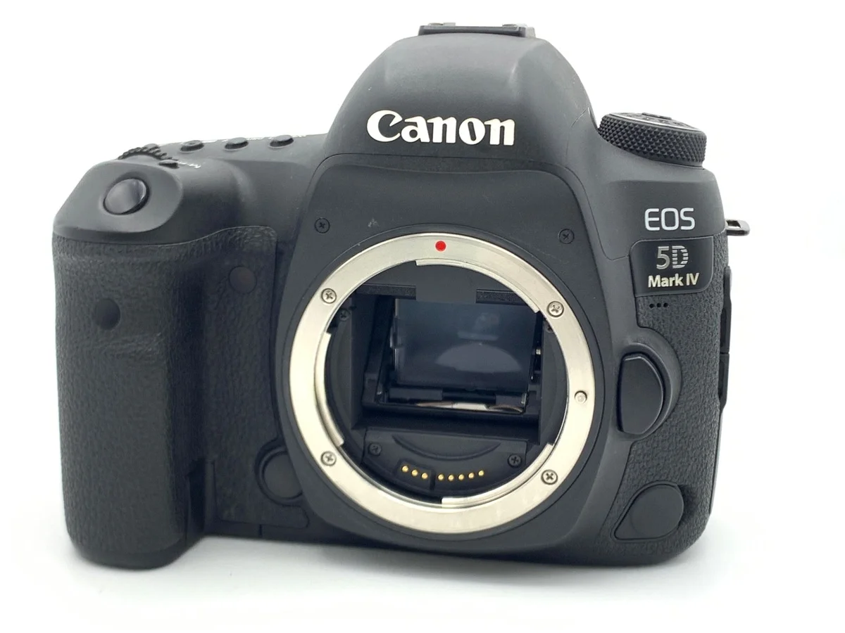 Canon EOS 5D Mark IV