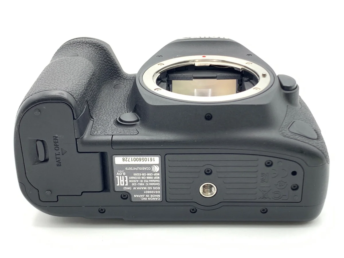 Canon EOS 5D Mark IV - 縮圖 3