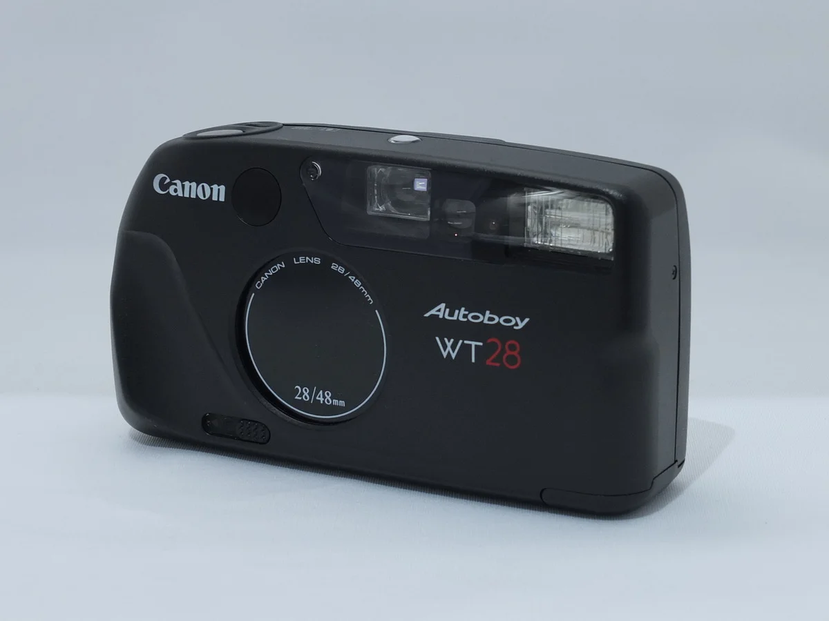 Canon Autoboy WT28