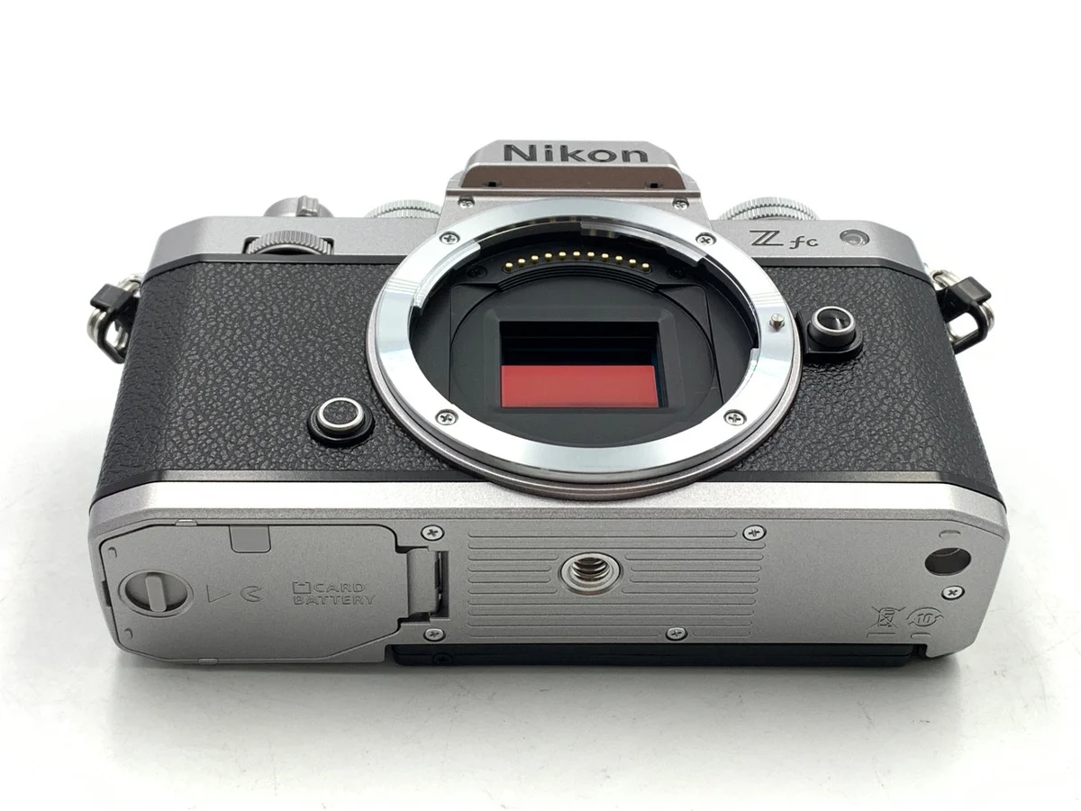 Nikon Zfc - Thumbnail 3