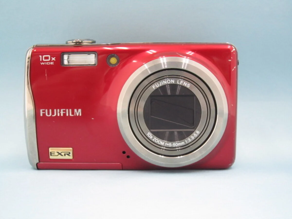 Fujifilm FinePix F80EXR
