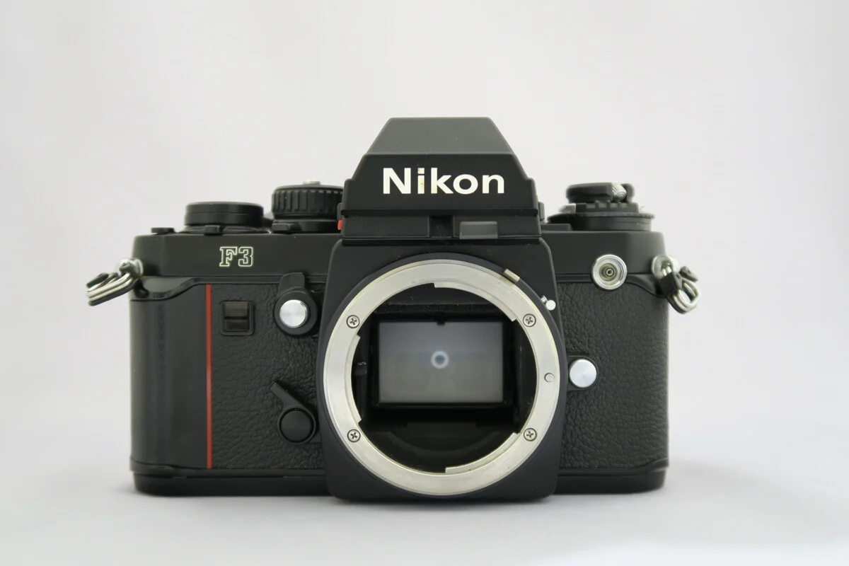 Nikon F3