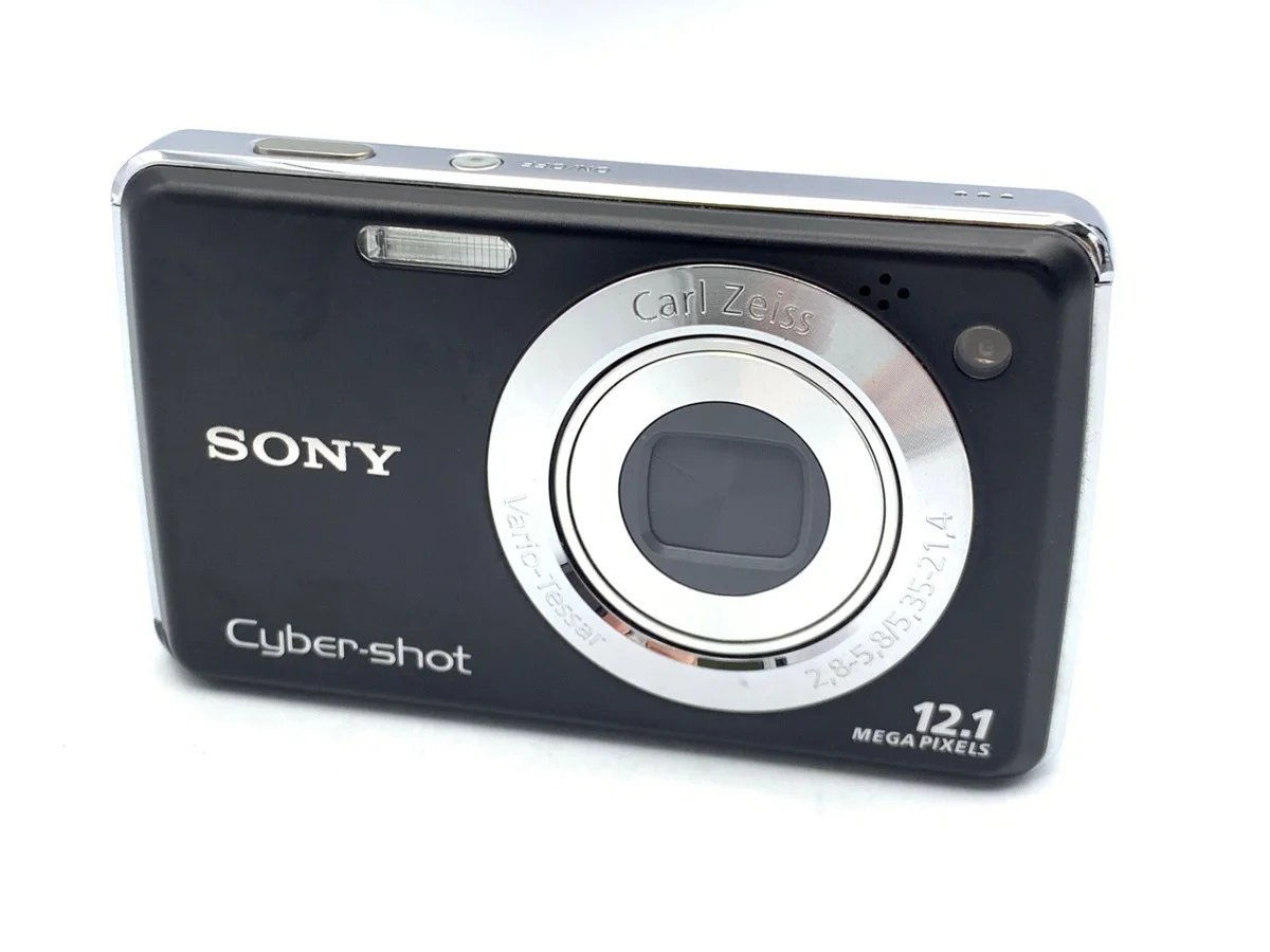 Sony Cyber-shot DSC-W220 BC