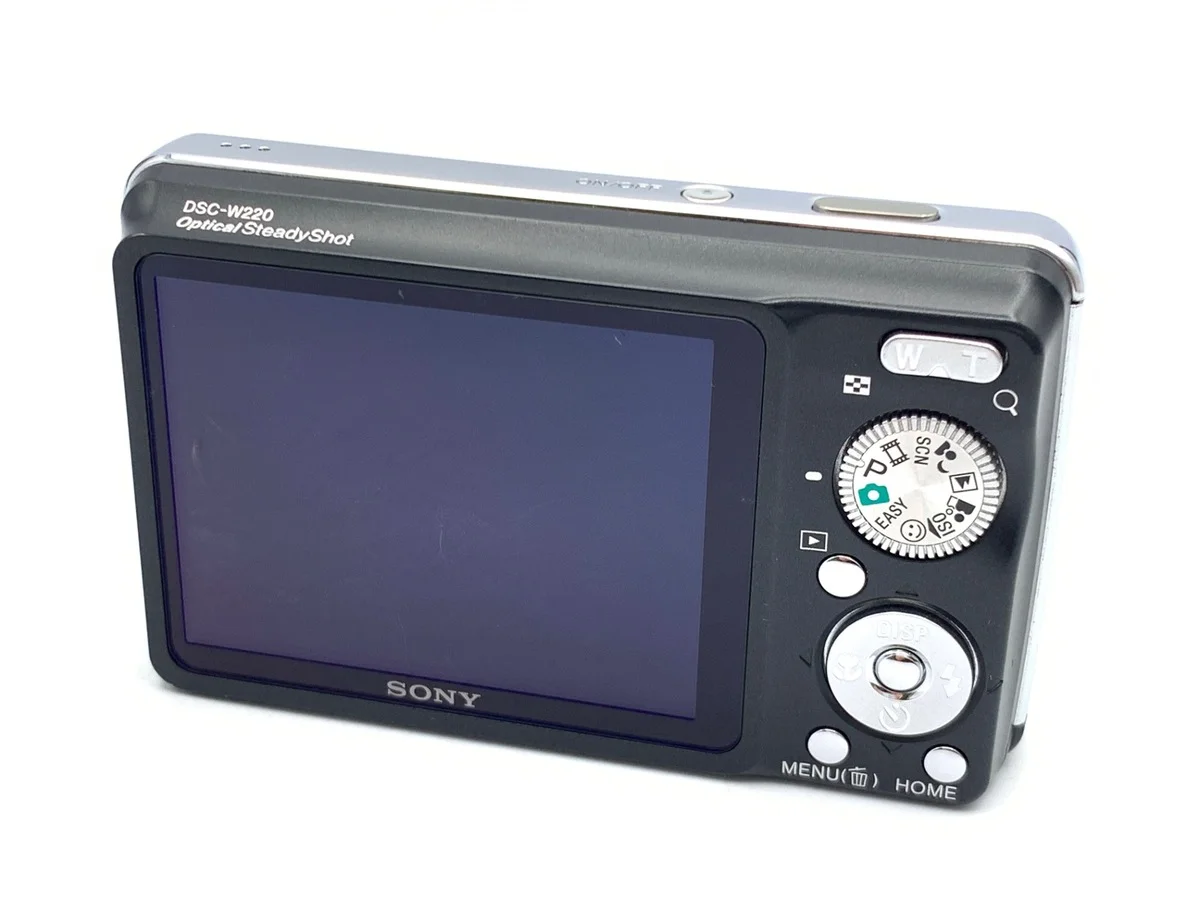 Sony Cyber-shot DSC-W220 BC - 縮圖 2