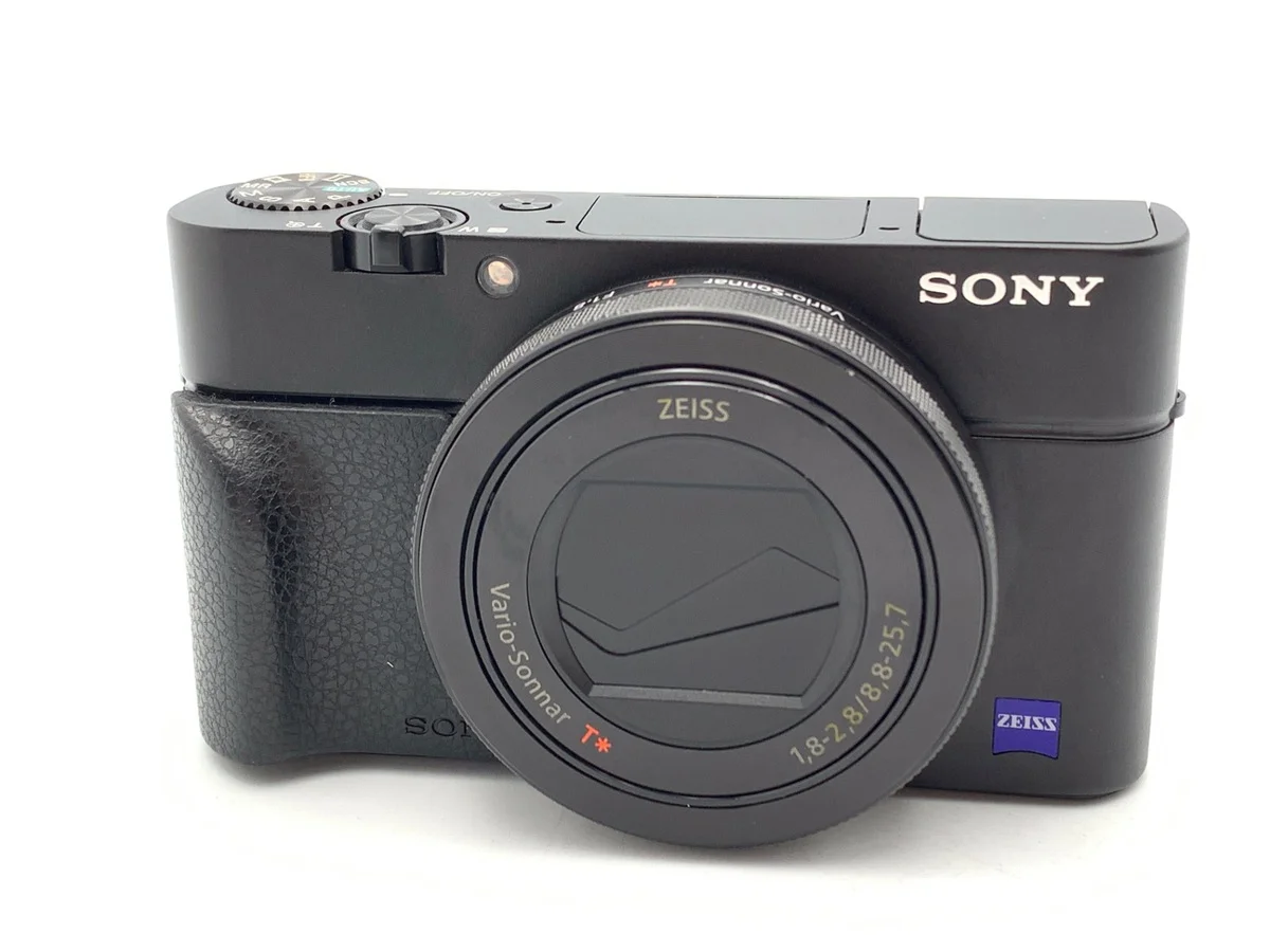 Sony Cyber-shot DSC-RX100M4