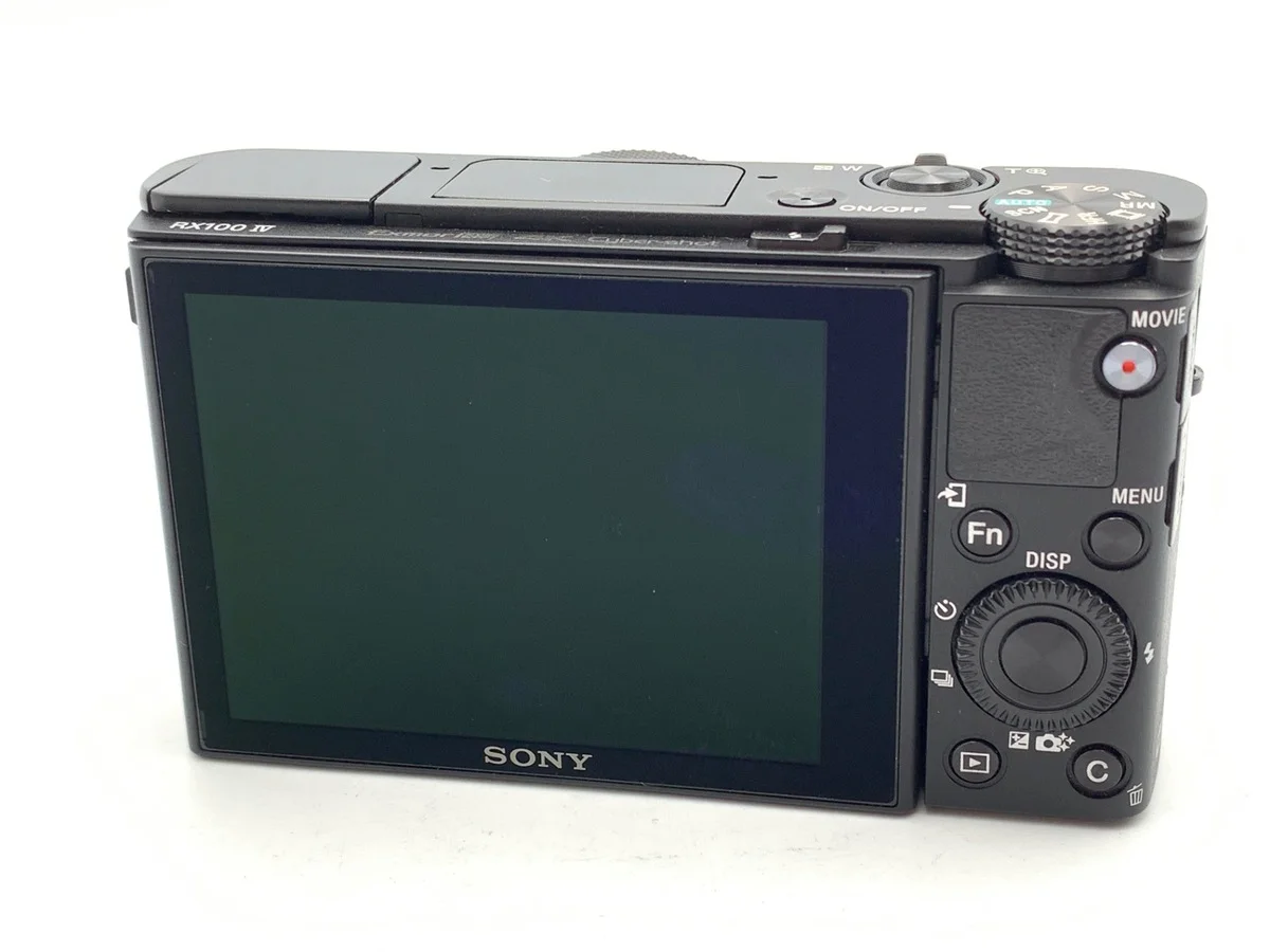 Sony Cyber-shot DSC-RX100M4 - Thumbnail 2