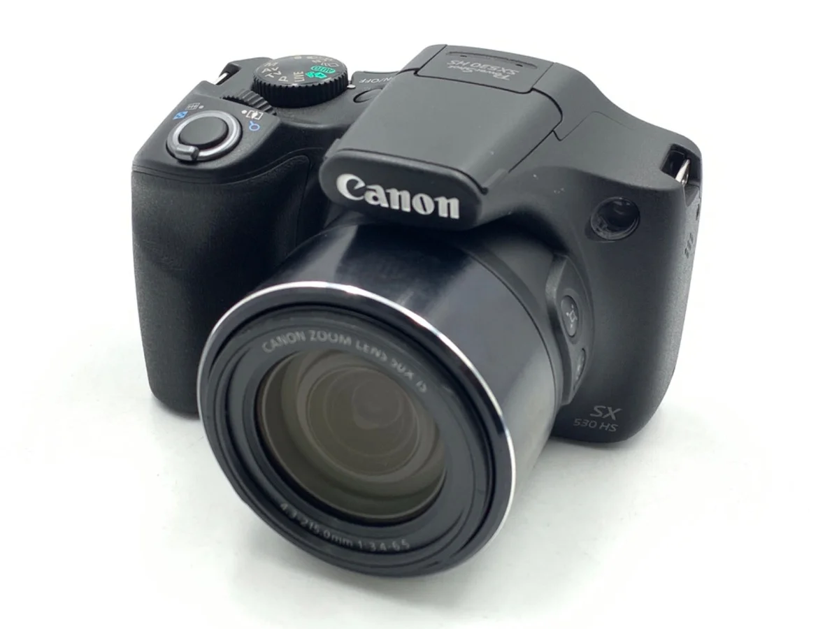 Canon PowerShot SX530 HS