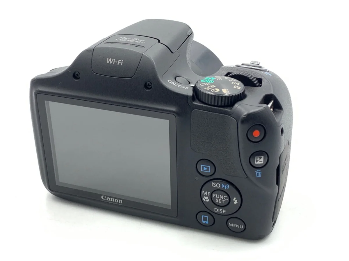 Canon PowerShot SX530 HS - Thumbnail 2