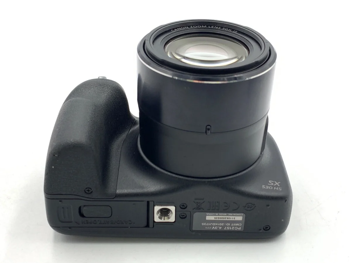 Canon PowerShot SX530 HS - Thumbnail 3