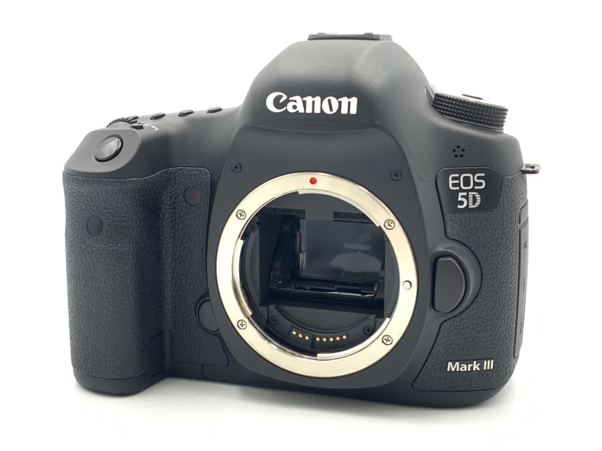 Canon EOS 5D MarkIII
