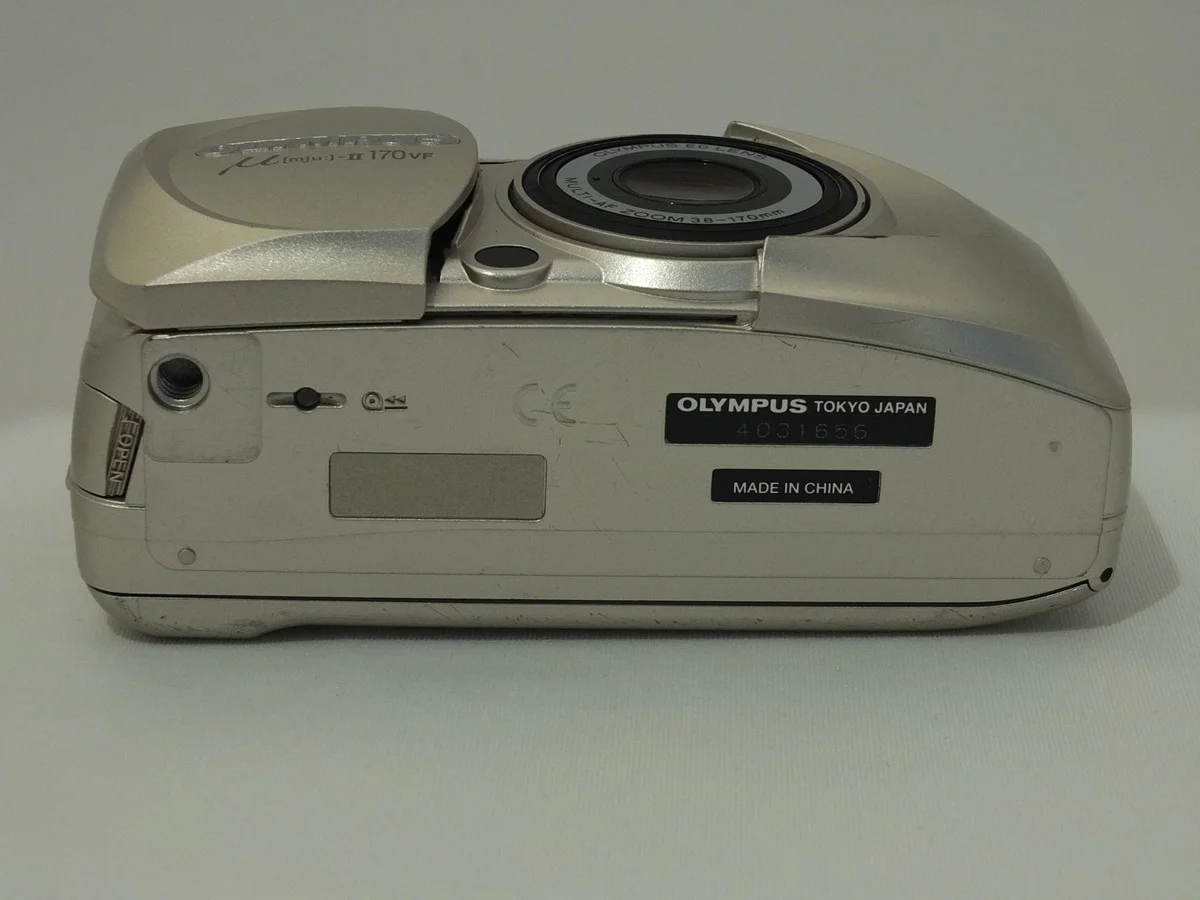 Olympus II 170VF ( II 170VF / μ[mju:]-II 170VF) - Thumbnail 3
