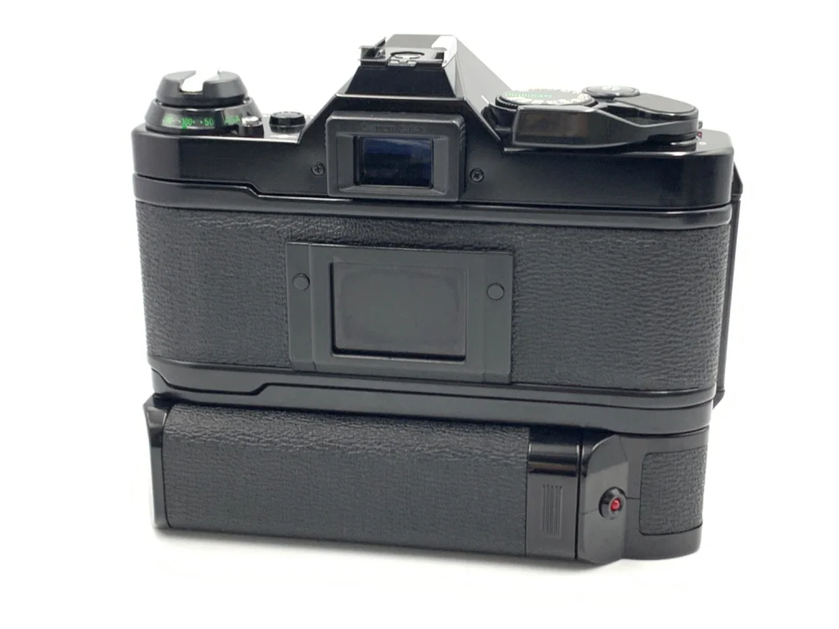 Canon AE-1P - Thumbnail 2