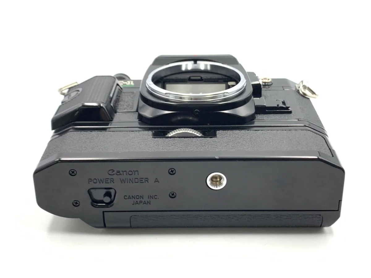 Canon AE-1P - Thumbnail 3