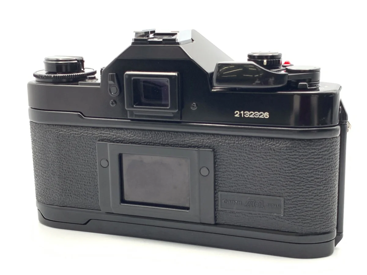Canon A-1 - Thumbnail 2