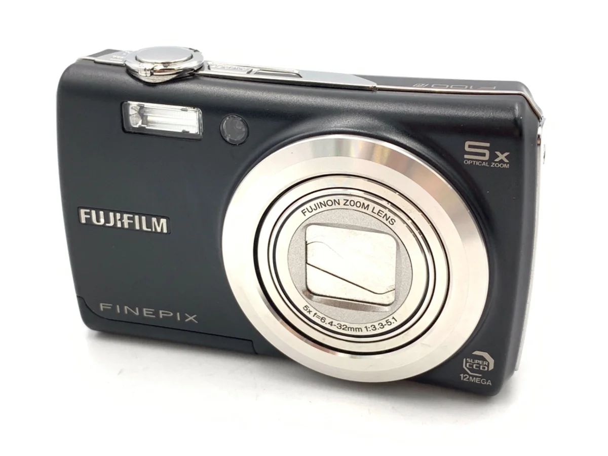 Fujifilm FinePixF100fd