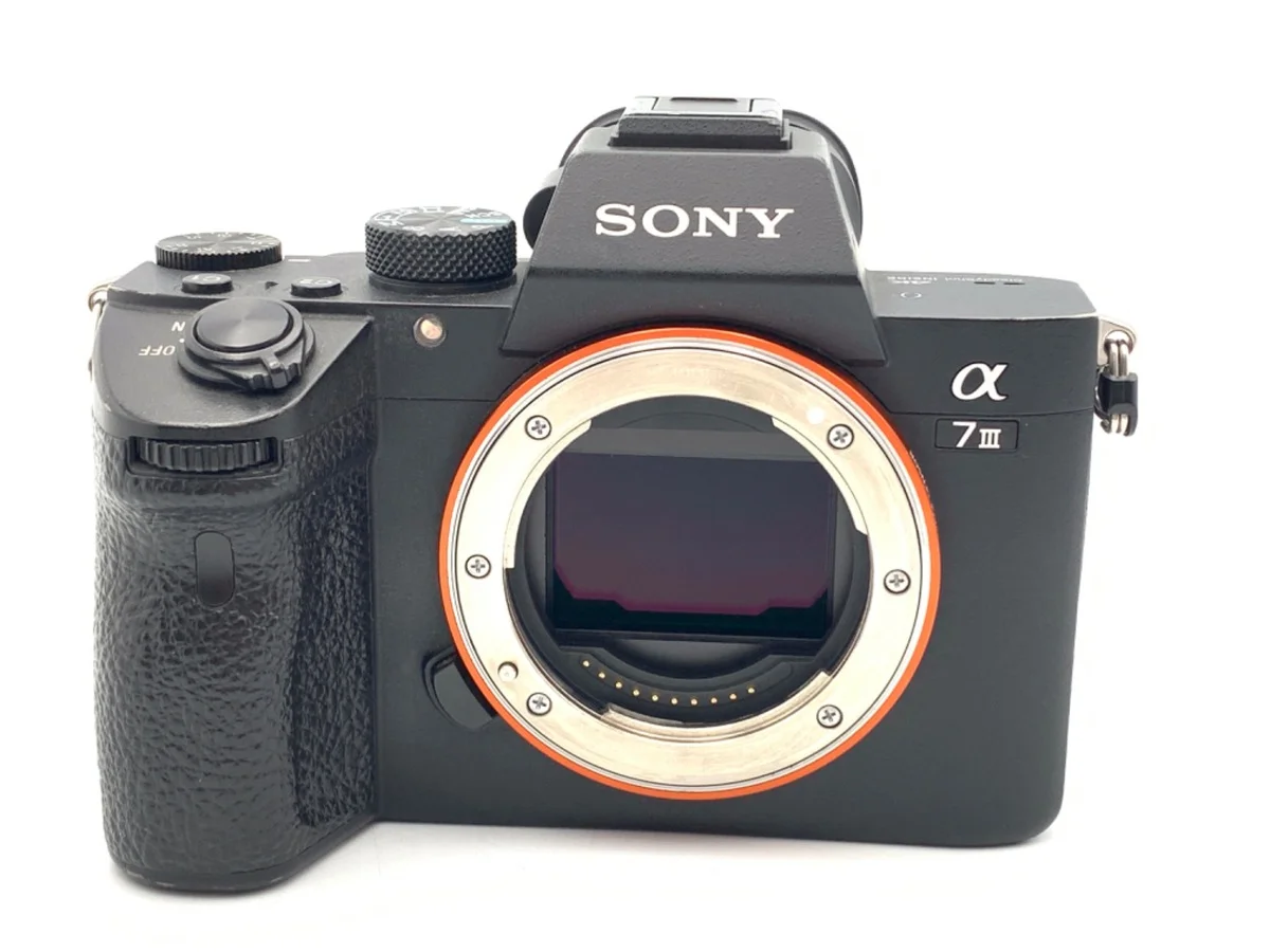Sony α7III [ILCE-7M3