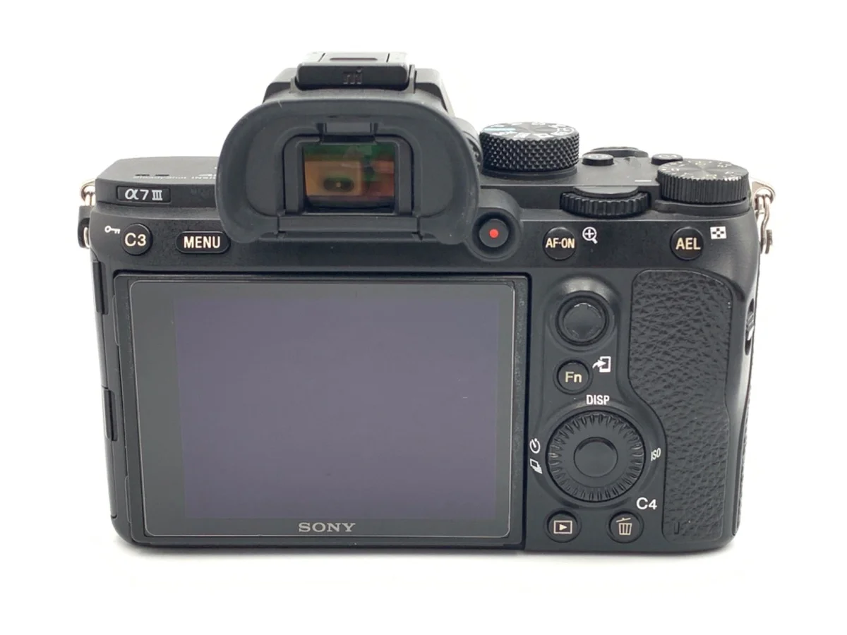 Sony α7III [ILCE-7M3 - Thumbnail 2
